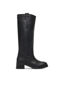 Steve Madden Kozaki Banner SM11003092 Czarny