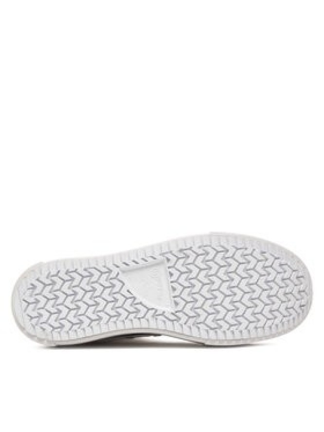 Converse Trampki Chuck Taylor All Star Lift Double Stack A12976C Biały