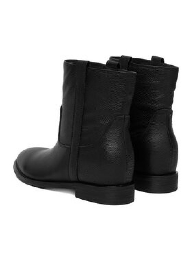 Badura Botki C-KD039669-25-1 Czarny
