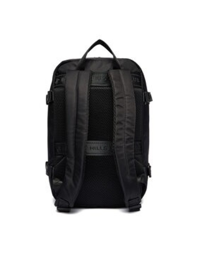 Beverly Hills Polo Club Plecak C-BHPC-B-007-08 Czarny