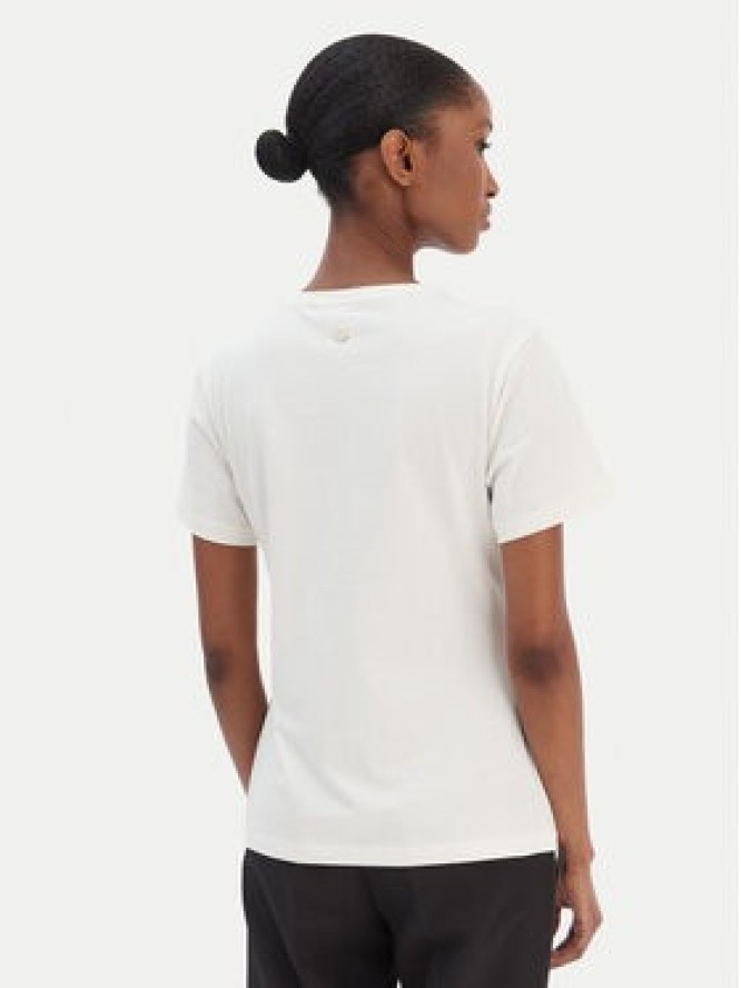 JOOP! T-Shirt Tanna 30100842 Écru Regular Fit
