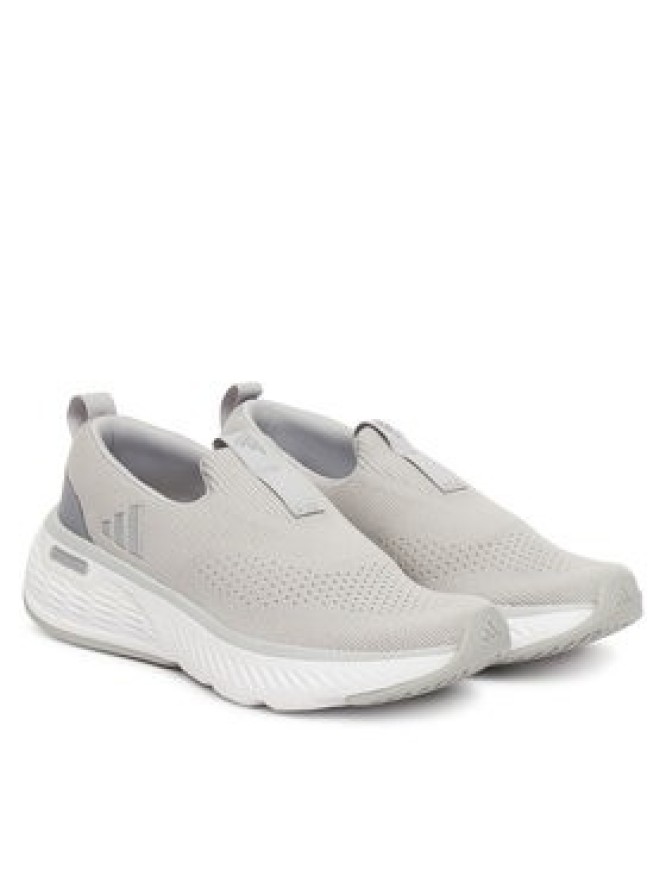 adidas Sneakersy Cloudfoam Go Lounger Shoes ID4023 Szary
