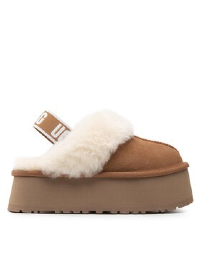 Ugg Kapcie W Funkette 1113474 Brązowy
