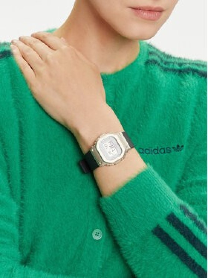 G-Shock Zegarek Bell e Courbe GM-S5600BC-1ER Czarny