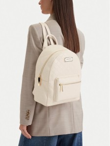 Nine West Plecak CEO-IVORY CHARM-JH7437 Beżowy jasny