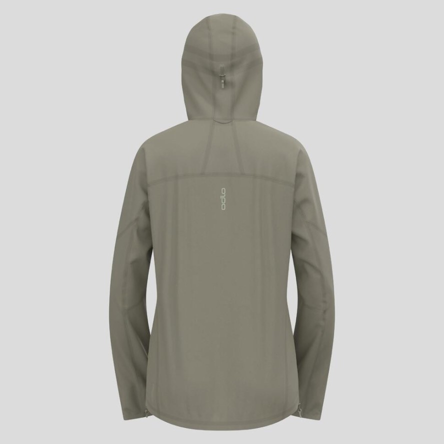 Kurtka damska Odlo X-ALP WATERPROOF Jacket
