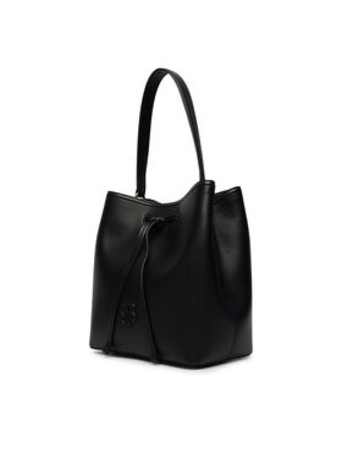 BOSS Torebka Anett Drawstring 50567602 Czarny