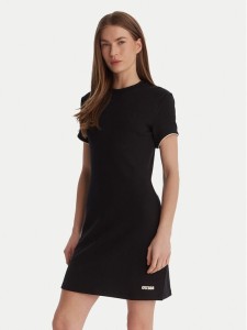 Guess Sukienka codzienna V6GK07 K3002 Czarny Regular Fit