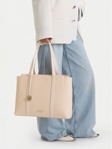 Nine West Torebka C-MARYLAND-LDA8570 Beżowy