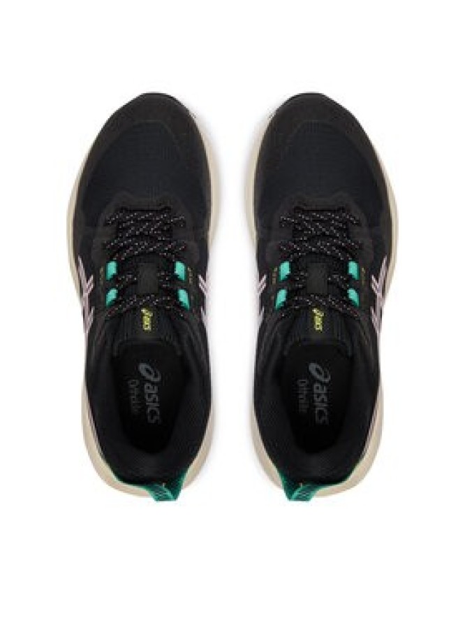 Asics Buty do biegania Gel-Venture 11 1012B933 Czarny