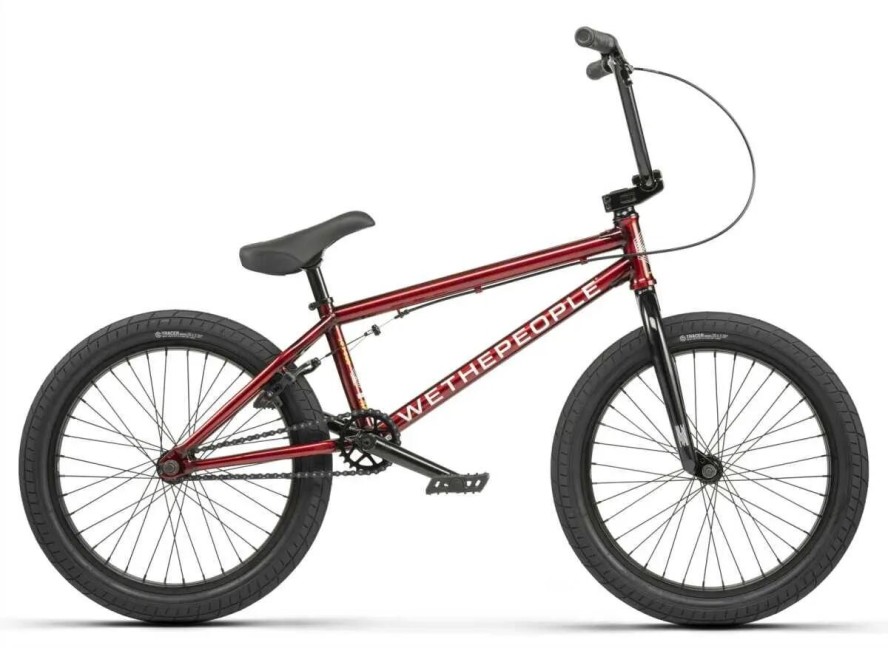 Rower BMX WTP WeThePeople CRS 20"