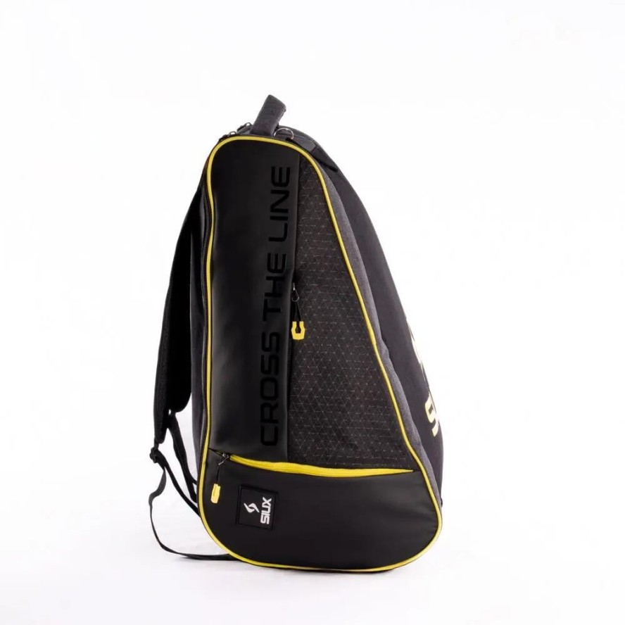 PADELBAG SIUX TRAIL BLACK 200015