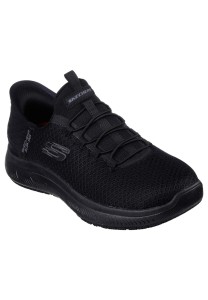Sneakersy damskie Skechers Slip-Ins Work Summits SR-Enslee