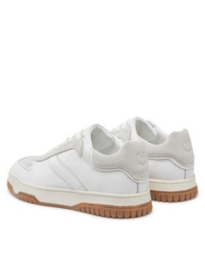 Pollini Sneakersy SA15023G1MXC113A Biały