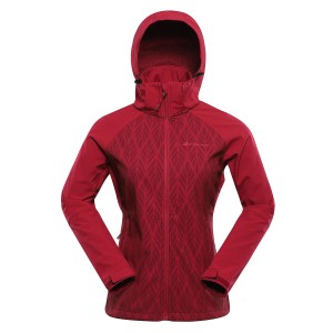 Kurtka softshell damska Alpine Pro Hoora
