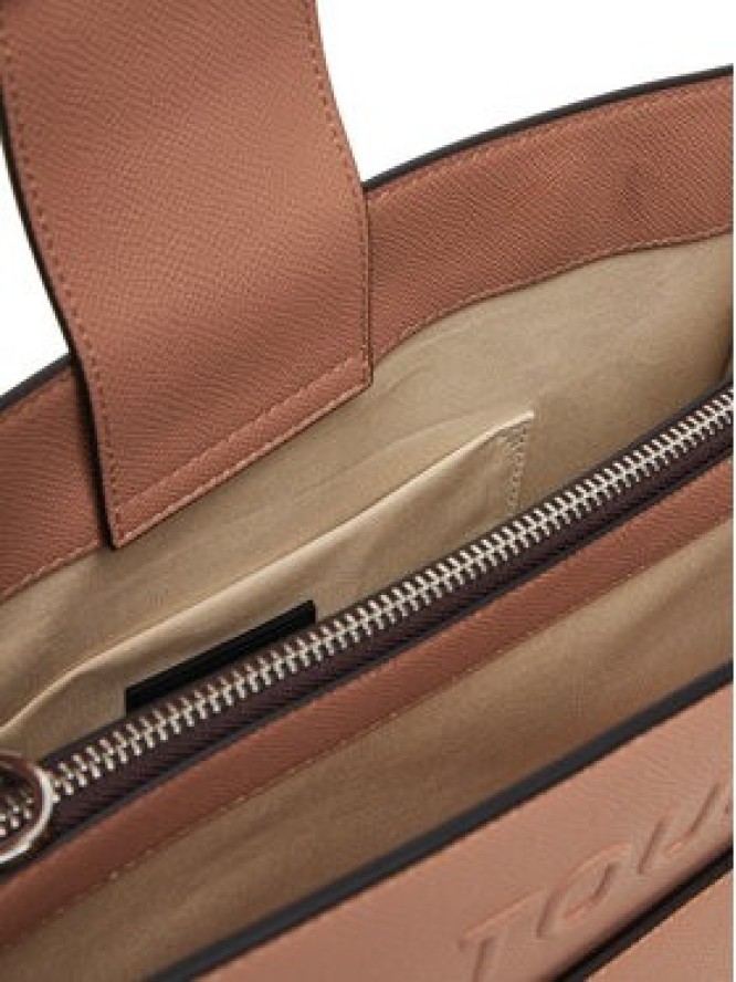 TOUS Torebka Audree 2002286345 Brązowy