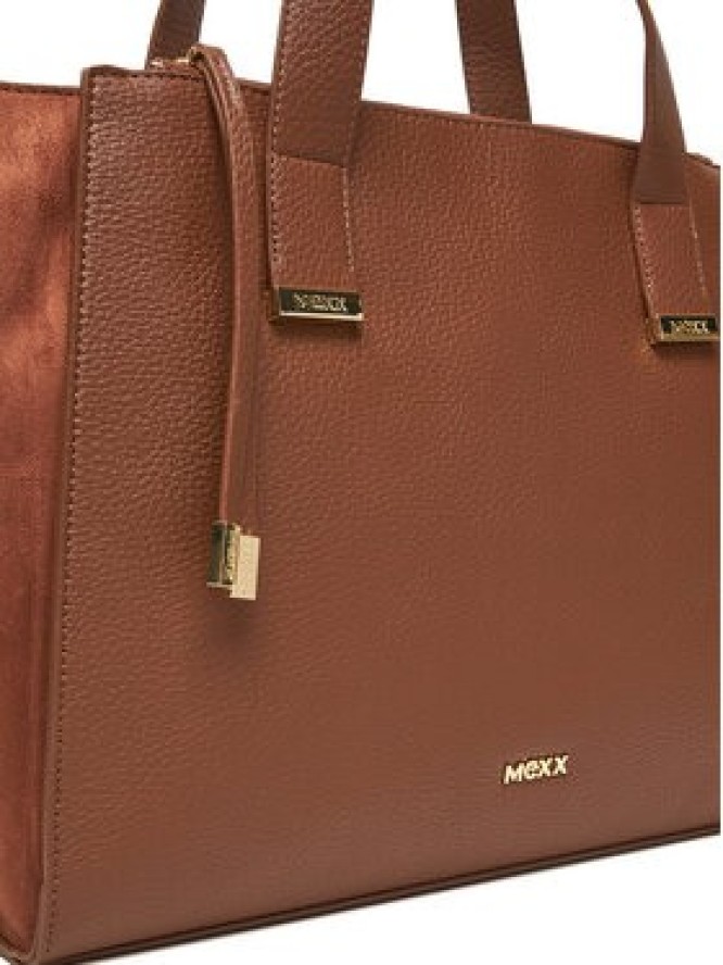 MEXX Torebka C-MEXX-L-019-08 Brązowy