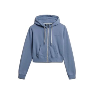 Damska bluza z kapturem zapinana na zamek Superdry Essential