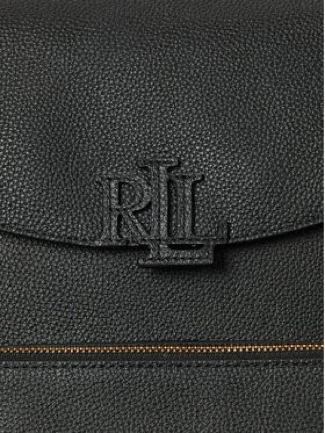 LAUREN RALPH LAUREN Plecak Medium Cameryn 431969355002 Czerwony