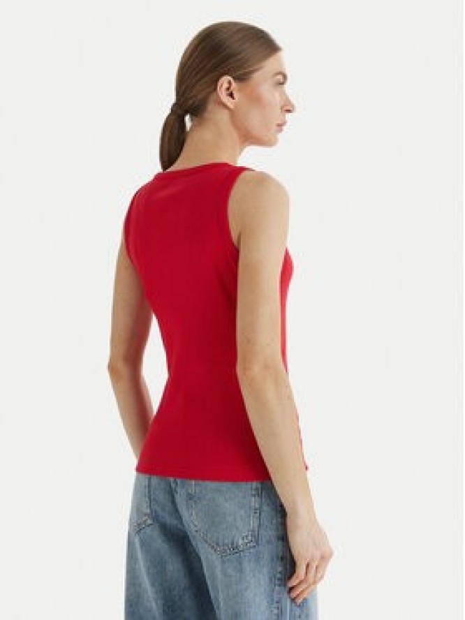 JOOP! Top 58 JW243JE423 30042835 Bordowy Regular Fit