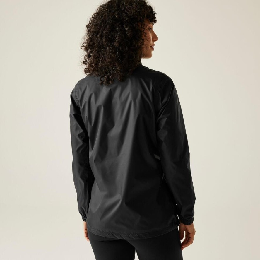 Kurtka trekkingowa damska Corinne IV przeciwdeszczowa