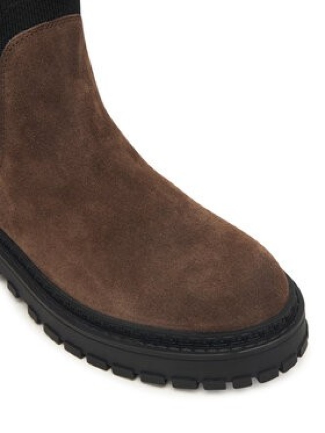 Liu Jo Sztyblety Rumi 42 SF5119 PX117 Brązowy