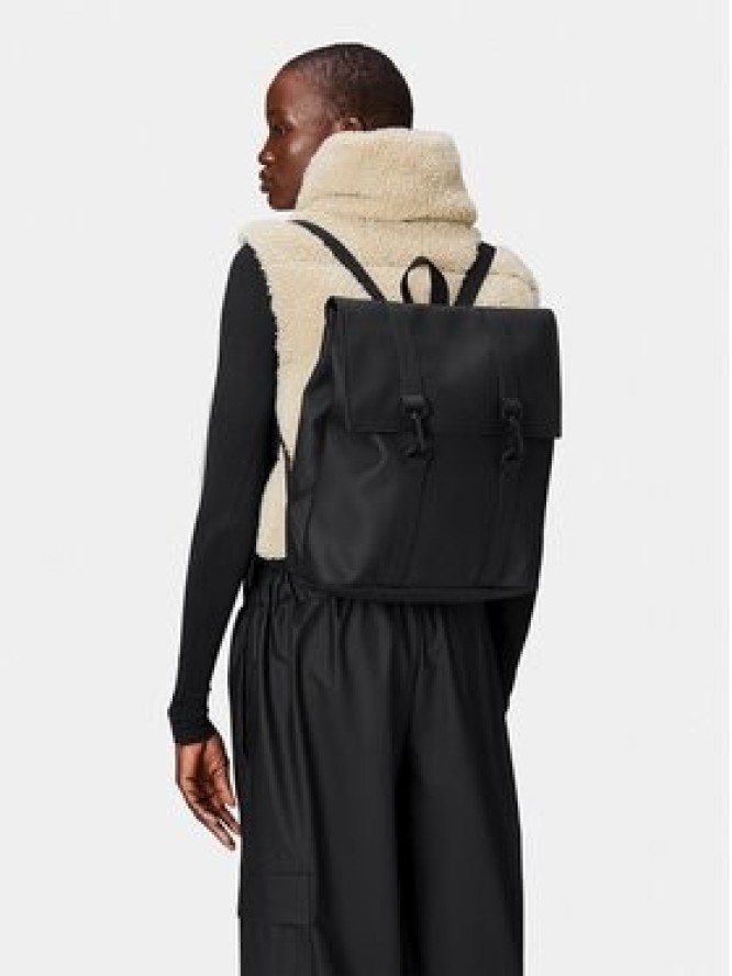 Rains Plecak MSN Bag Mini W3 13310 Czarny