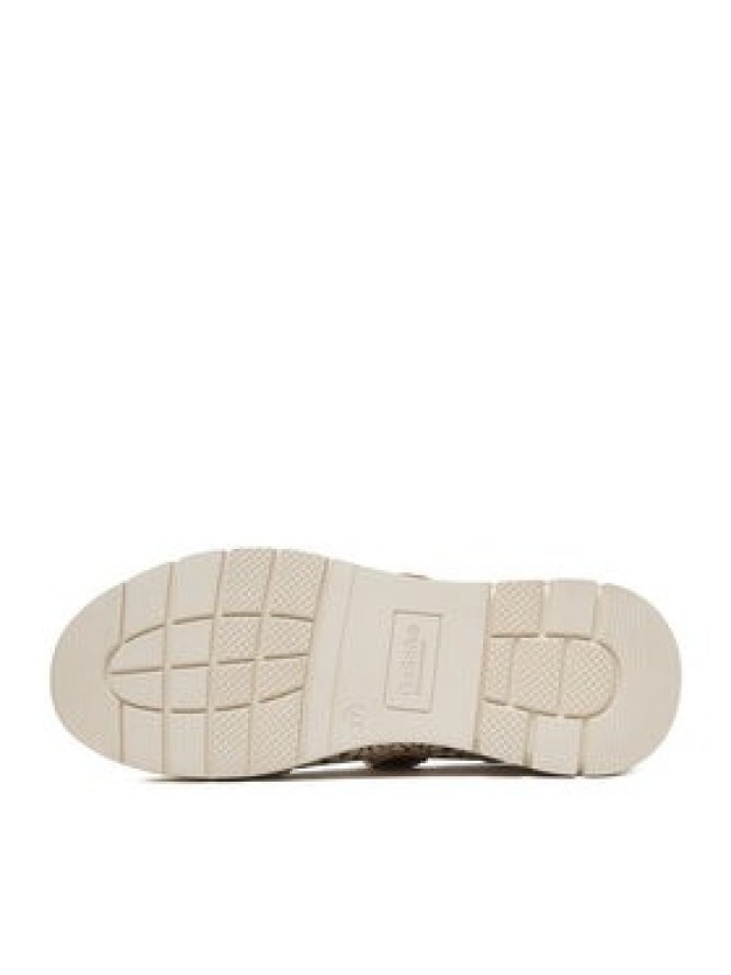 Go Soft Półbuty CEO-HY8205-2 Écru