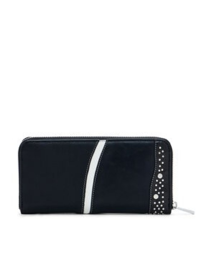 Desigual Portfel 25SAYP24 Czarny