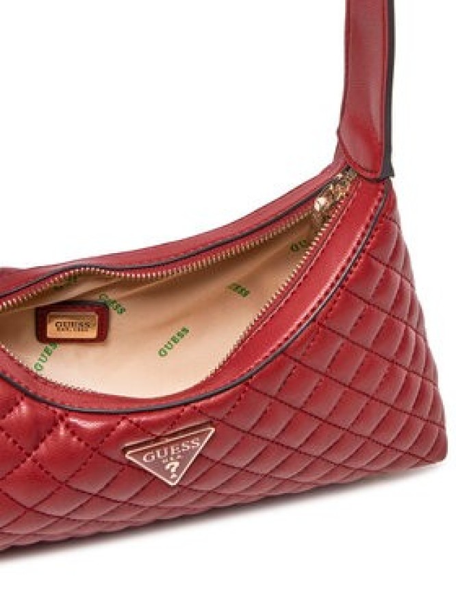 Guess Torebka HWEQG9 54117 Czerwony
