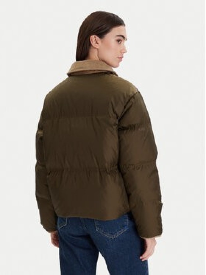 Marc O'Polo Kurtka puchowa 509 1119 70099 Zielony Regular Fit