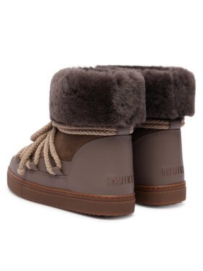 Inuikii Śniegowce Classic High 1001.002.0072 Brązowy