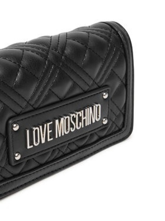 LOVE MOSCHINO Torebka JC5681PP0NLA000B Czarny