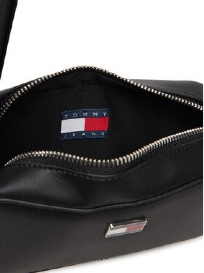 Tommy Jeans Torebka Tjw Daily Elevated Camera Bag AW0AW18065 Czarny