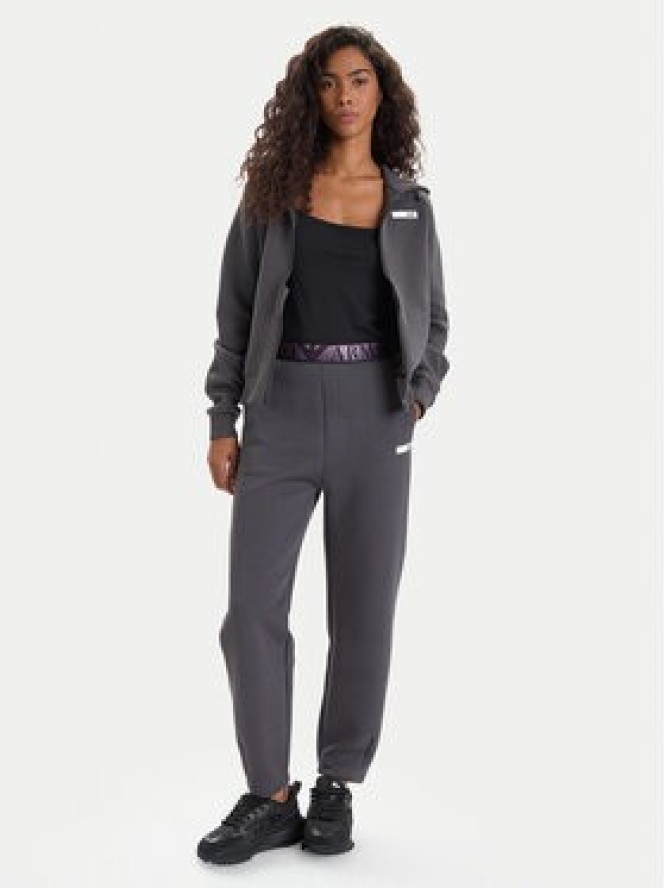 EA7 Emporio Armani Bluza 7W000675 AF13151 U8117 Szary Regular Fit