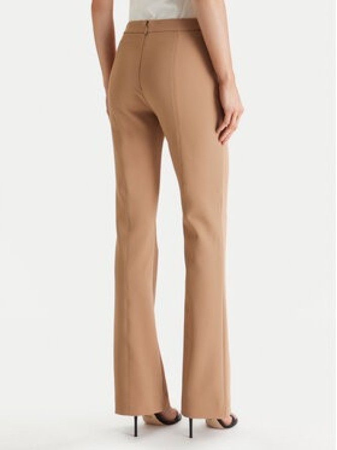 Marciano Guess Spodnie materiałowe 6RGB12 9373Z Beżowy Regular Fit