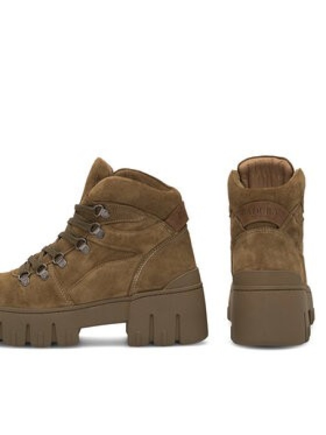 Badura Trzewiki AHMET-02 Beżowy