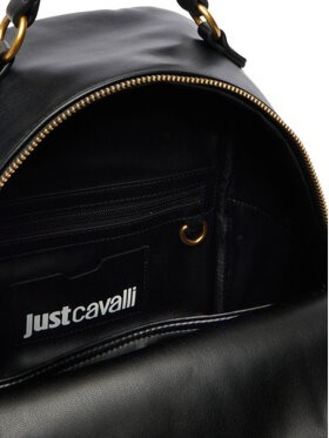 Just Cavalli Plecak 80RA4BA5 ZSA89 Czarny