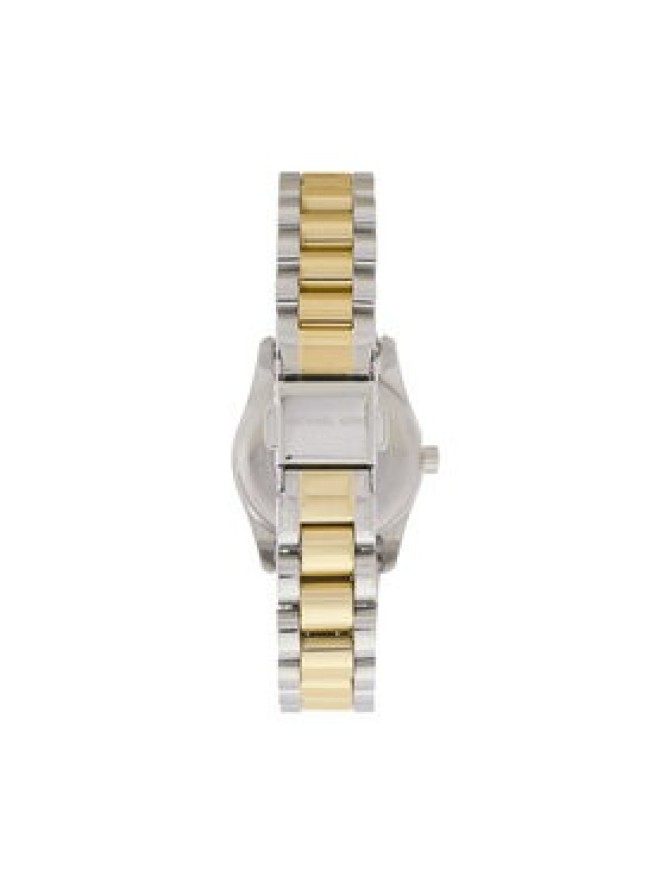 Michael Kors Zegarek Lexington Lady MK7579 Srebrny
