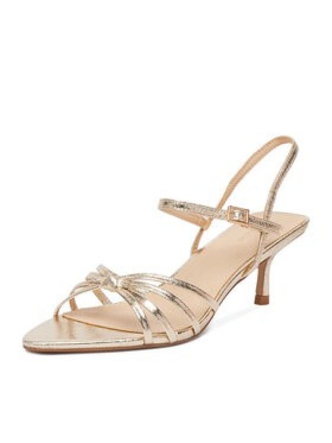 DeeZee Sandały CEO-CWBF17702 Złoty