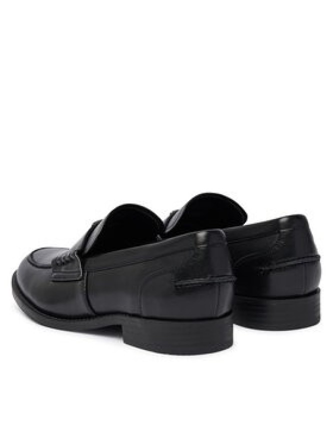 Guess Lordsy FLTBSO LEA14 Czarny