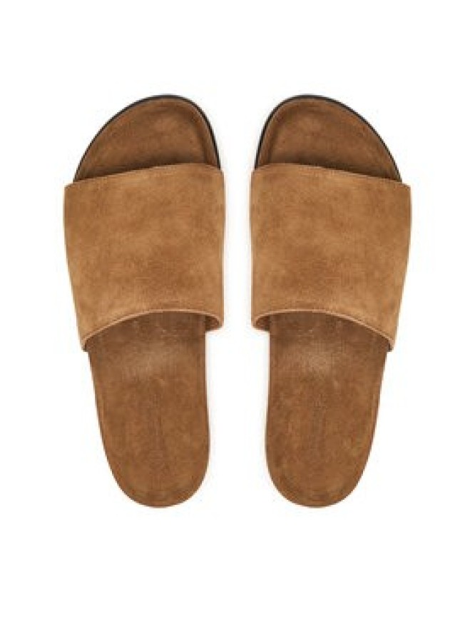 Vagabond Shoemakers Klapki Effie 5922-440-08 Brązowy