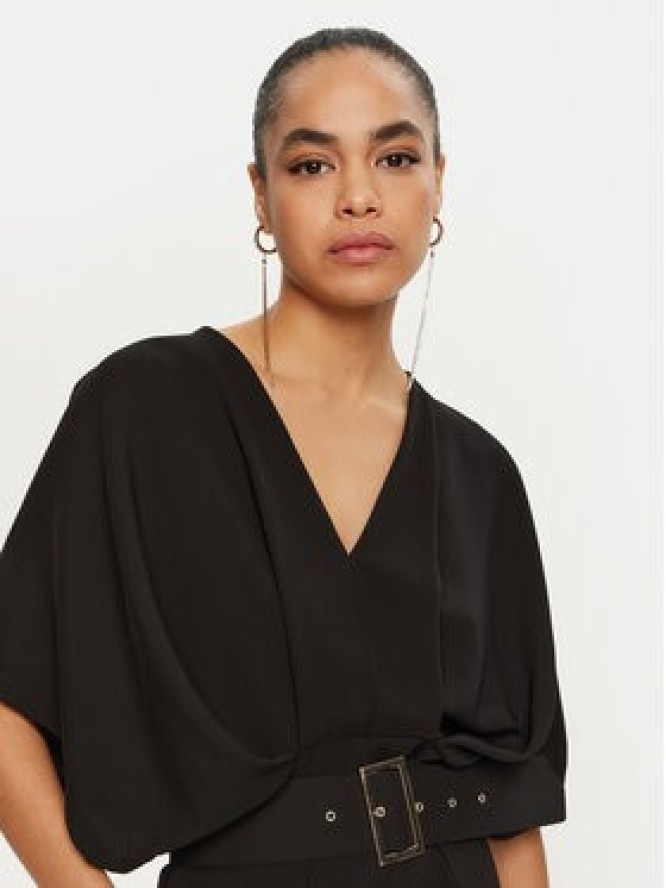 Imperial Kombinezon Y519IQXC Czarny Regular Fit