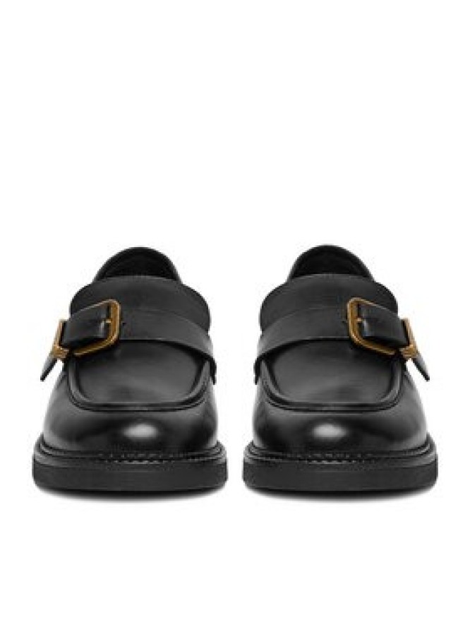 Lasocki Loafersy CEO-WI16-ANTILA-01 Czarny