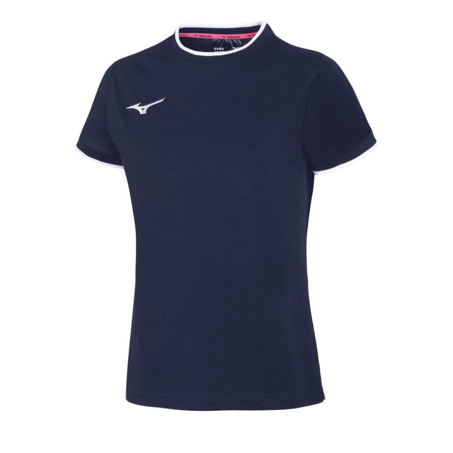 Damska koszulka polo Mizuno