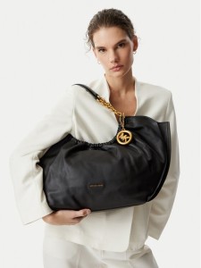 MICHAEL Michael Kors Torebka 30T6A50T9L Czarny