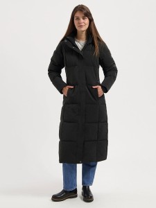 TRAVELIN' Płaszcz zimowy w kolorze czarnym rozmiar: XXL