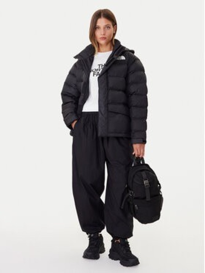 The North Face Kurtka zimowa Limbara NF0A8DZX Czarny Regular Fit