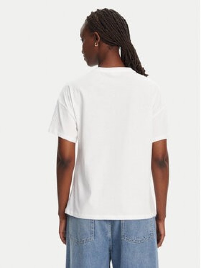 Liu Jo T-Shirt WA5342 JS923 M9505 Biały Regular Fit