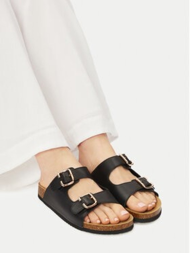 Lasocki Klapki ARC-28936-03 Czarny